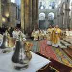 El arzobispo comunica que se aplaza la Misa Crismal