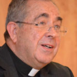 José García Gondar, párroco de Carballo, elogia a Sor Matilde Vázquez, Hija de la Caridad fallecida esta semana