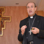 El obispo auxiliar invita a todos a participar en la Asamblea Diocesana de fin de curso del próximo día 3 de junio