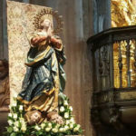 “Dejemos que la vida de María cuestione nuestra vida”, afirma el arzobispo de Santiago en la Solemnidad de la Inmaculada