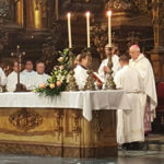 El arzobispo preside mañana la Eucaristía de la Fiesta de San Martín en el Seminario Mayor
