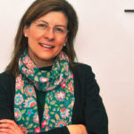 Nuria Vázquez, Delegada de Pastoral de la Salud, informa del “Curso Básico de Pastoral de la Salud”