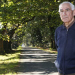 Los vecinos de San Cremenzo homenajean a Fidel Fernández