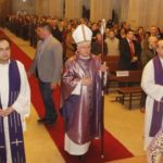 El arzobispo preside en el Templo Nuevo los actos en honor a Jesús Nazareno