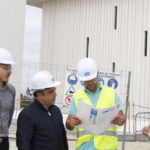 Monseñor Barrio presidirá la dedicación de la nueva iglesia de San José de Milladoiro