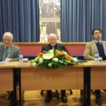 Una conferencia de Francisco Puy sobre el Estatuto de Autonomía abrió hoy la “V Semana Cultural San Rosendo” del Seminario Menor