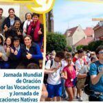 Jornada Mundial de Oración por las Vocaciones y Jornada de Vocaciones Nativas 2017