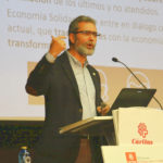 XVII Jornadas de Teología de la Caridad: Cáritas vincula su opción por la economía solidaria a la defensa de los derechos humanos