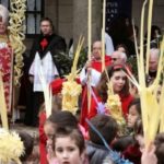 Al inicio de la Semana Santa: una historia de amor