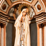 La Catedral de Santiago se une a la conmemoración del centenario de las apariciones de la Virgen de Fátima