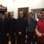 Monseñor Barrio presidirá este domingo las ordenaciones de tres sacerdotes y un diácono en la Catedral