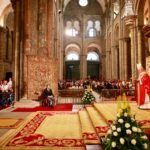 El arzobispo preside la Solemnidad del Apóstol Santiago en la Catedral