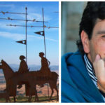 “Peregrino es quien recibe con gratitud, no quien exige”, Fr. Francisco Javier Castro