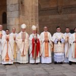 El arzobispo preside las ordenaciones y dice a los nuevos sacerdotes que “la finura espiritual evitará que os convirtáis en burócratas de la pastoral”