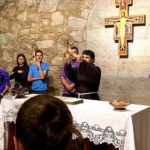 Un oasis compostelano al final del Camino