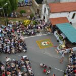 Fiesta de la Milagrosa en Carballo