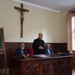 Reflexión pastoral y Escuela de Agentes de Pastoral, ejes del inicio de curso con el obispo auxiliar