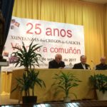 Comenzaron las Jornadas de Formación del Clero en Poio