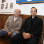 La cofradía de san Roque revitaliza la devoción al patrón de Santiago de Compostela y protector de peregrinos con la declaración papal de Año Jubilar
