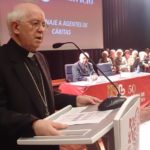 El arzobispo preside la Asamblea de Cáritas