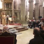 Luz Casal, pregonera del Domund 2017