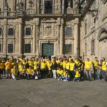 Convivencia de Delegaciones de Misiones y Voluntarios del Domund