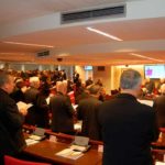 Del 20 al 24 de noviembre se ha celebrado la 110ª Asamblea Plenaria de la CEE