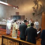 El arzobispo recuerda que San Martín de Tours basó su evangelización, “no en controversias doctrinales sino en vivir el Evangelio”