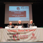 El arzobispo presidió la Asamblea de Cáritas Diocesana