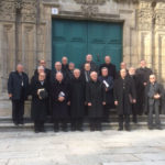 Encuentro en Lugo de los obispos de las provincias eclesiásticas de Santiago y Braga
