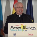 Desayuno informativo del ” FÓRUM EUROPA. Tribuna Galicia ” con el Excmo. y Rvdmo. Sr. Don Julián Barrio, arzobispo de Santiago de Compostela