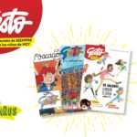 La revista Gesto se renueva para llegar a los niños de hoy