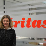 Natalia Peiro, nueva secretaria general de Cáritas Española