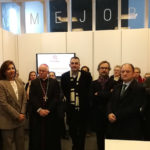 Mons. Barrio bendice el nuevo Centro de Día para personas sin hogar en Pontevedra
