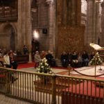 Monseñor Barrio exalta los valores del matrimonio y la familia cristiana en la Misa de las Familias