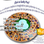Nuevo Curso Básico de Godly Play para catequistas y educadores