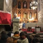 El arzobispo dice a los jóvenes en la Vigilia de la Inmaculada que la Diócesis “espera mucho de vosotros”
