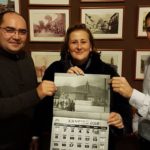 Quinta edición del calendario de la cofradía Stabat Mater de Vimianzo