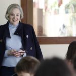 La carballesa Fina Rey es reconocida por el Vaticano por su labor parroquial