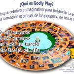 Nuevo Curso Básico de Godly Play para catequistas y educadores