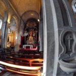 Las visitas a la iglesia de Santiago Apóstol crecieron un 52 % durante el año pasado