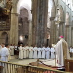 La Iglesia Diocesana prepara la celebración del XXV Aniversario de la Ordenación Episcopal de monseñor Barrio