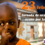 El arzobispo invita a los diocesanos a unirse a la Jornada de oración y ayuno por la paz en Congo y Sudán