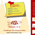 ¡Arranca en la ciudad de Santiago la Experiencia Interparroquial ‘5+1’!