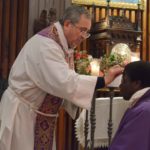Imposición de la Ceniza y Cena del Hambre en la Parroquia de Carballo