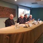 D. Julián inauguró el II Encuentro de sacerdotes y religiosos del Camino de Santiago
