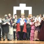 Teatro, deporte y música en Belvís