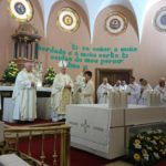 El Seminario Menor de Belvís celebró a San Rosendo