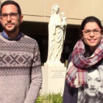 Cristina Cons, la joven de nuestra Diócesis que participó en el pre-Sínodo con el Papa, hablará el lunes en Madrid sobre esta experiencia