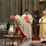 Mons. Barrio preside la Misa Crismal y asegura que la sociedad no puede “ignorar a los sacerdotes”